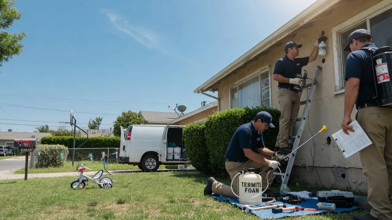 Emergency Pest Control in Redmond, OR near me